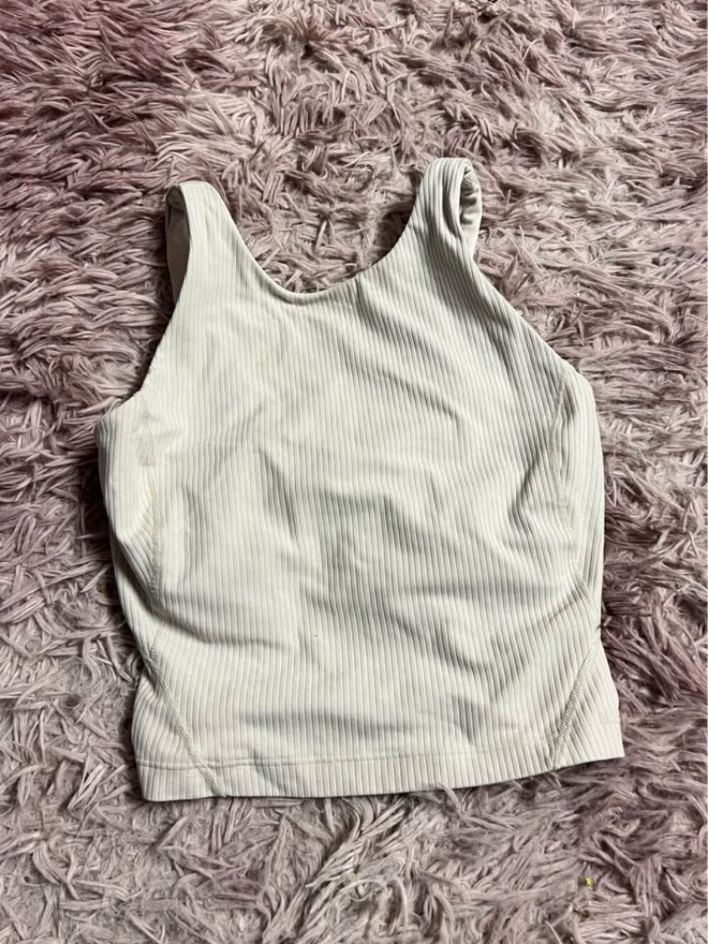 Lululemon align ribbed tank